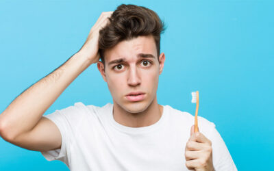 Igiene orale: i 6 errori da non commettere