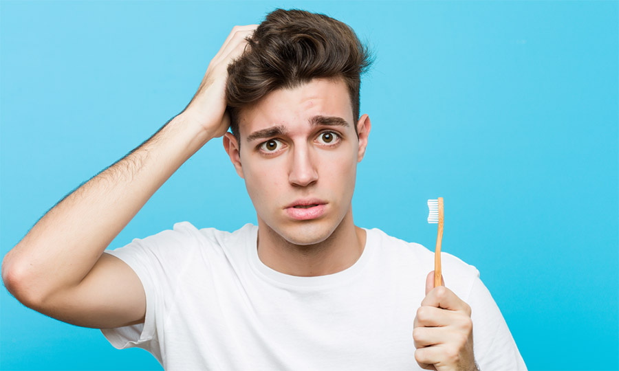 Igiene orale: i 6 errori da non commettere